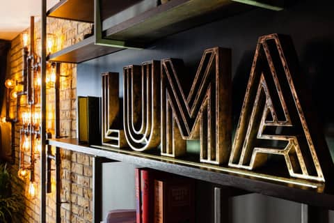 Heeton Concept Hotel – Luma Hammersmith — human