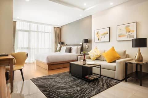 Oakwood Residence Saigon — photo 6