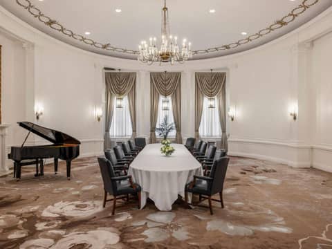 Fairmont Palliser — meeting & event spaces