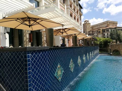 Pivot Hotel Montecasino — photo 4