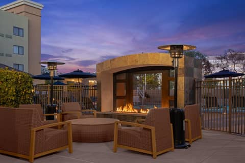 Courtyard by Marriott San Diego Central — photo 3