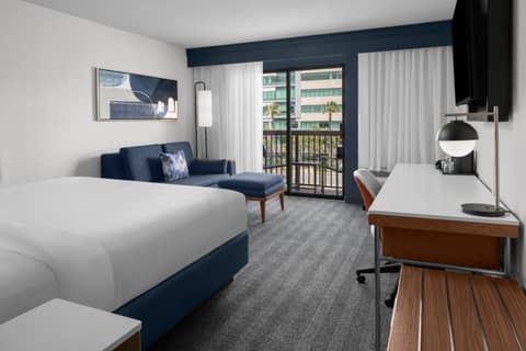 Courtyard by Marriott San Diego Central — photo 6