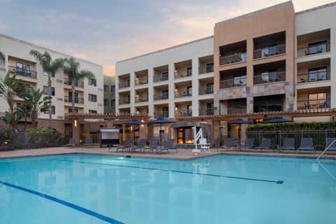 Courtyard by Marriott San Diego Central — photo 7