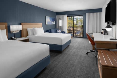 Courtyard by Marriott San Diego Central — photo 9