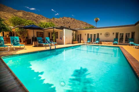 Old Ranch Inn - Adults Only 21 & Up — recepcion & lobby