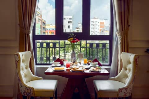 Menora Grand Da Nang — photo 9