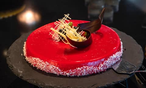 Thon Hotel Opera — dining