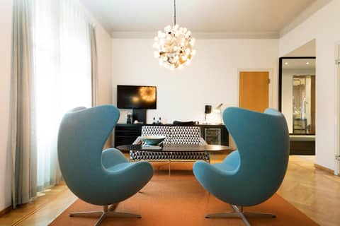 ProfilHotels Riddargatan — lounge