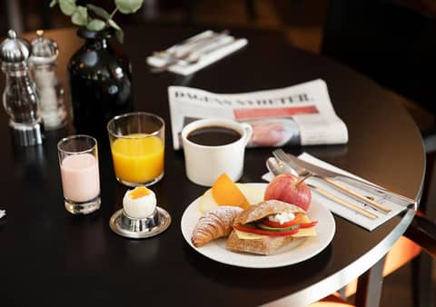 ProfilHotels Riddargatan — dining