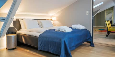 Thon Hotel Spectrum — hotel room