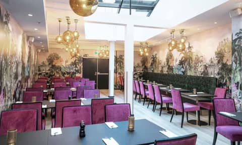 Thon Hotel Spectrum — dining