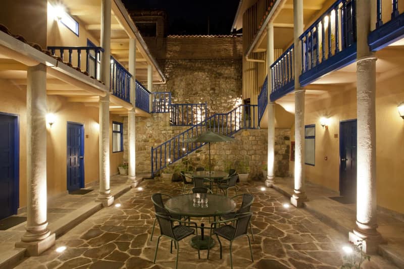 Tierra Viva Cusco Saphi Hotel — photo 1