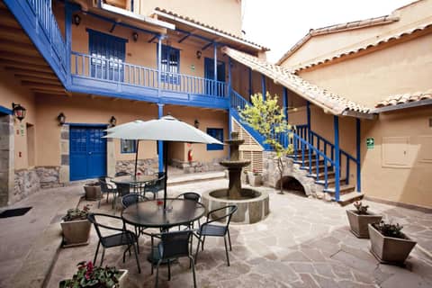Tierra Viva Cusco Saphi Hotel — photo 6