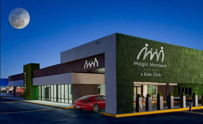Magic Moment Resort & Kids Club Lake Buena Vista South, Dazzler Select by Wyndham - Free Shuttle to Theme Parks! — building