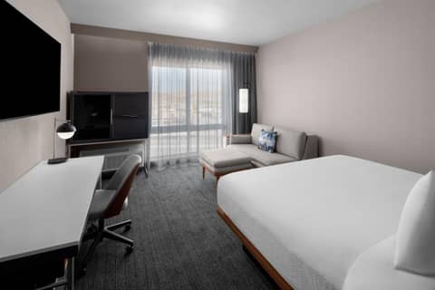 Courtyard by Marriott Reno Sparks — photo 3