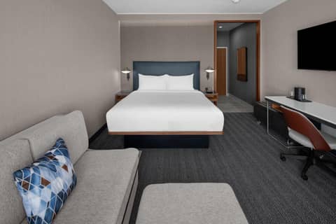 Courtyard by Marriott Reno Sparks — photo 4