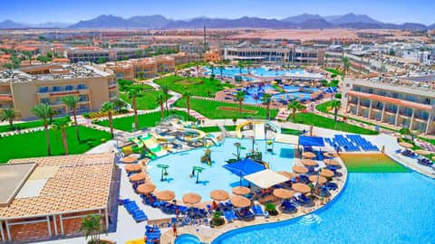 Pickalbatros Royal Moderna Sharm "Aqua Park"- All inclusive — photo 8