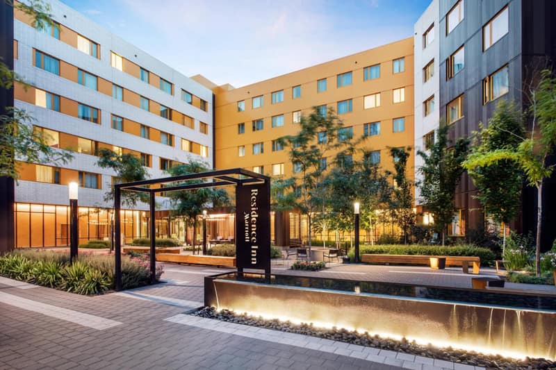 Residence Inn by Marriott Portland Downtown/Pearl District — building