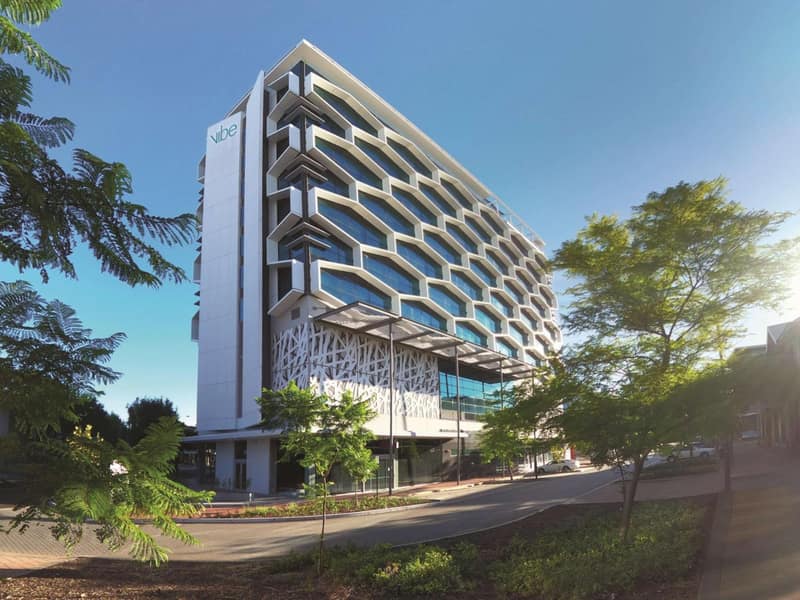 Vibe Hotel Subiaco Perth — building