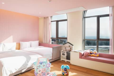 The Siena PRIMO — hotel room