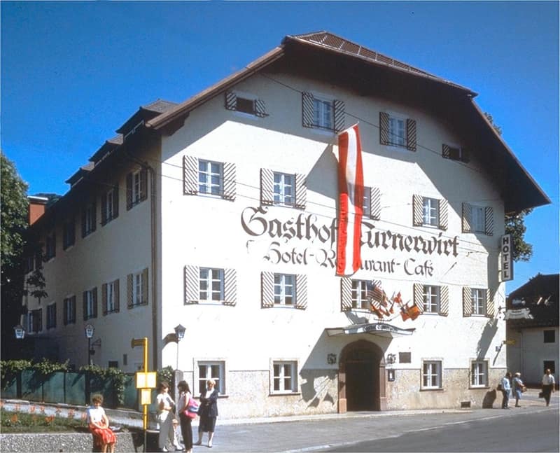 Hotel Turnerwirt — building