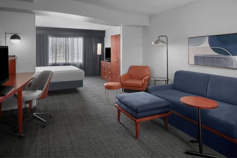 Courtyard by Marriott Phoenix West/Avondale — photo 2