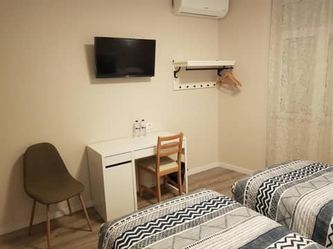 HaoBo Porto Center — hotel room