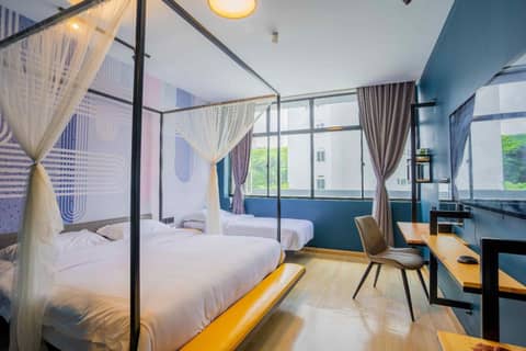 Hotel Olympic Malaysia Kuala Lumpur — photo 9