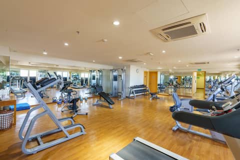 Levatio Suites Muscat, a member of Radisson Individuals — activities & amenities