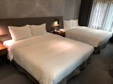 CHECK inn Taipei Nanjing — photo 3