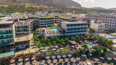 AKASHA Beach Hotel & Spa — photo 2