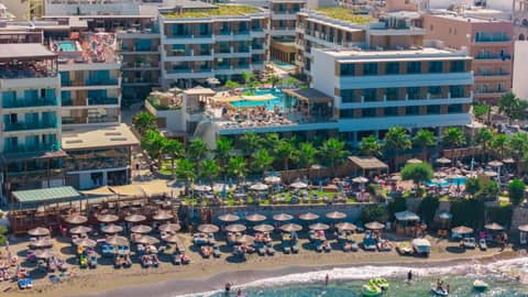 AKASHA Beach Hotel & Spa — photo 3