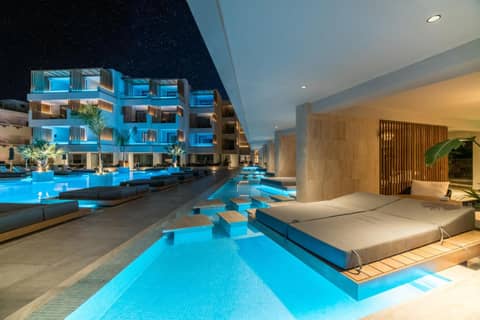 AKASHA Beach Hotel & Spa — photo 4