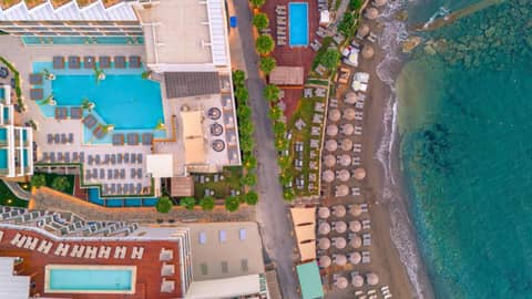 AKASHA Beach Hotel & Spa — photo 6
