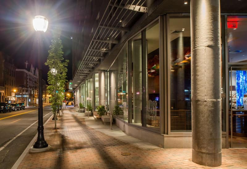 Hyatt Place Portland Downtown - Old Port Square — building