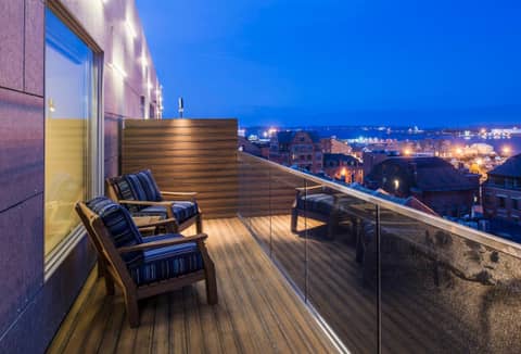 Hyatt Place Portland Downtown - Old Port Square — photo 2