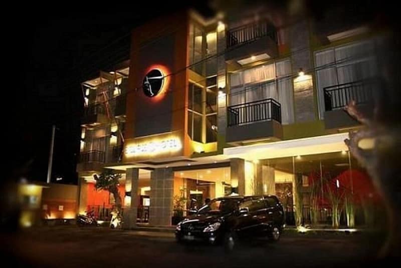 ECLIPSE Hotel — building