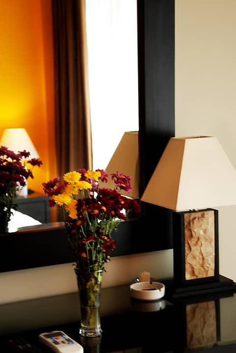 ECLIPSE Hotel — hotel room
