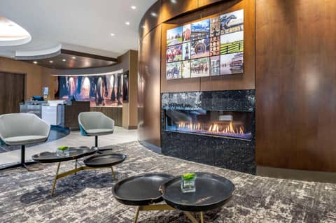 Cambria Hotel Louisville Downtown-Whiskey Row — photo 5