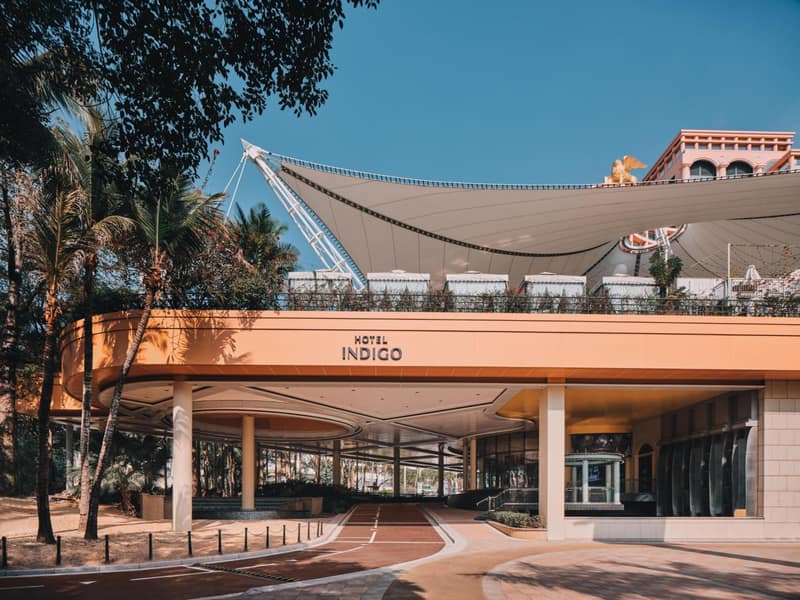 Hotel Indigo Shenzhen Overseas Chinese Town by IHG — photo 1