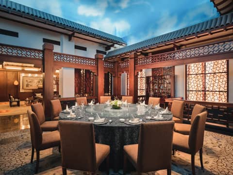 Hotel Indigo Shenzhen Overseas Chinese Town by IHG — photo 3