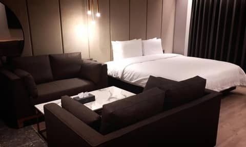 Busan Myeongji Ciel Ocean Hotel — photo 2