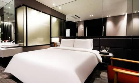 Busan Myeongji Ciel Ocean Hotel — photo 8