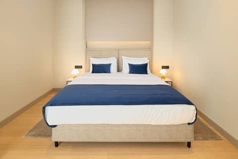 Boutique Hotel Porto — bedroom