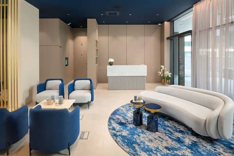 Boutique Hotel Porto — recepcion & lobby