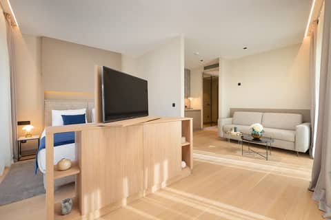 Boutique Hotel Porto — hotel room