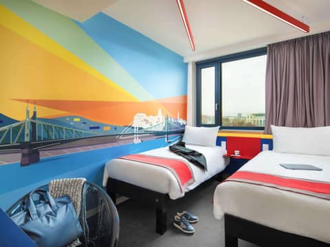 ibis Styles Budapest Citywest — photo 3
