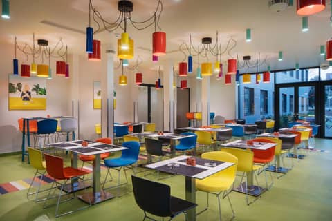 ibis Styles Budapest Citywest — photo 6