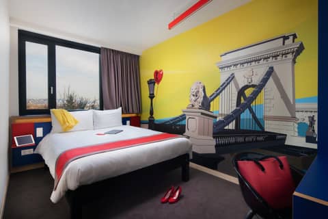 ibis Styles Budapest Citywest — photo 7