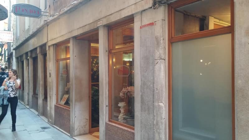 Antico Panada — building